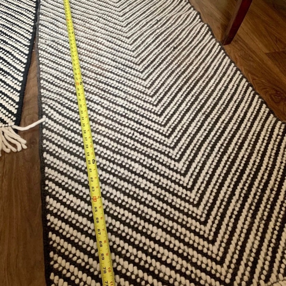 Foyer and Kitchen Runner - Picture 4 of 5